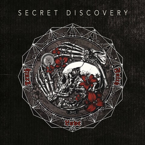 Truth, Faith, Love von Secret Discovery - Special Edition CD jetzt im Bravado Store