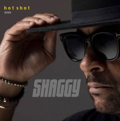 Hot Shot 2020 Deluxe CD von Shaggy - CD jetzt im Bravado Store