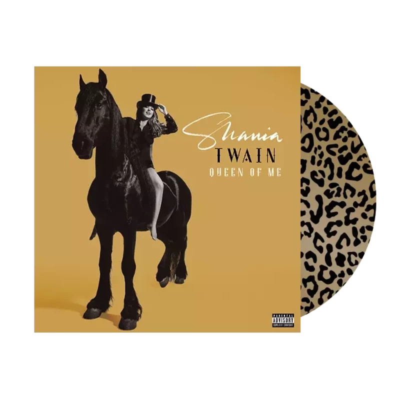 QUEEN OF ME von Shania Twain - Queen Of Me Picture Disc 1 jetzt im Bravado Store