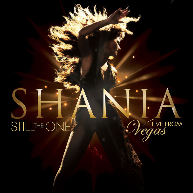 Shania: Still the One - Live from Vegas von Shania Twain - CD jetzt im Bravado Store