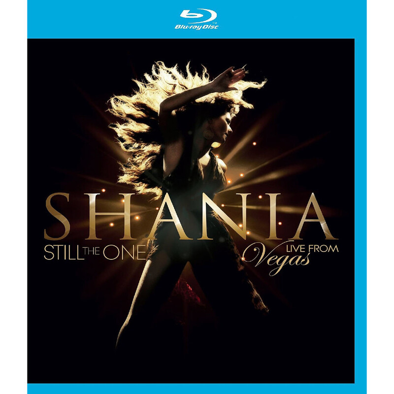 Still The One: Live From Vegas von Shania Twain - BluRay jetzt im Bravado Store