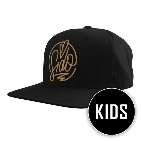 Golden Logo von Sido - Kids Cap jetzt im Bravado Store