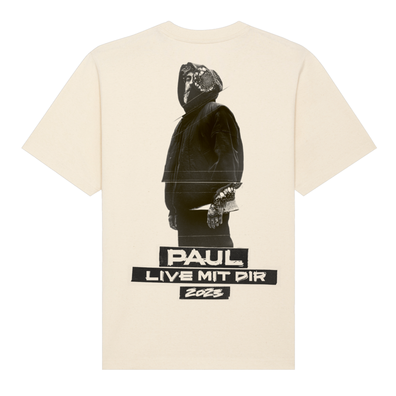 Paul T-Shirt von Sido - T-Shirt jetzt im Bravado Store