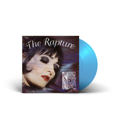 The Rapture von Siouxsie And The Banshees - 2 Turquoise Transparent Vinyls jetzt im Bravado Store