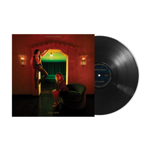 Little Rope von Sleater Kinney - LP jetzt im Bravado Store