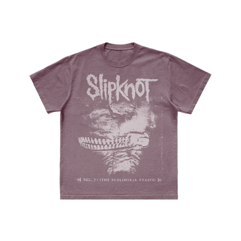 Vol. 3 Washed von Slipknot - T-Shirt jetzt im Bravado Store