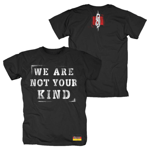 WANYK Germany von Slipknot - T-Shirt jetzt im Bravado Store