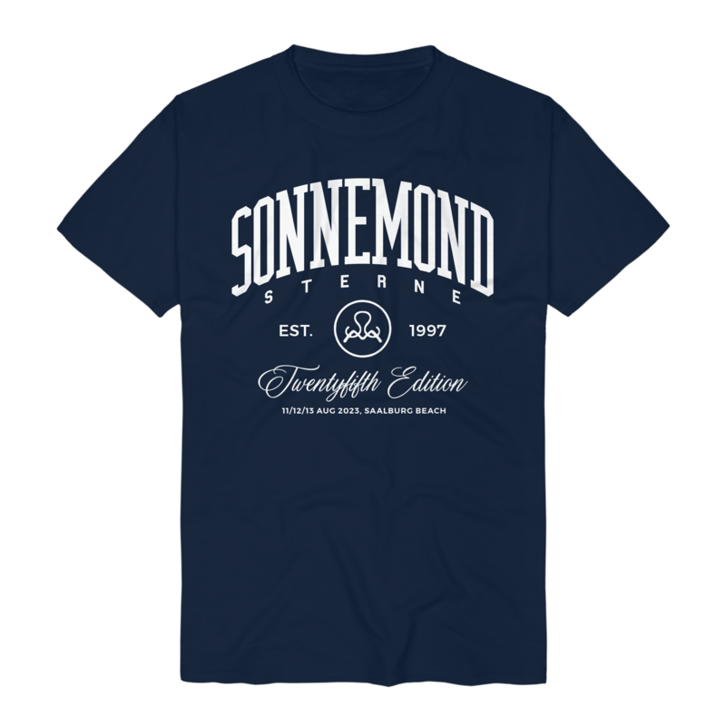 College von SonneMondSterne Festival - T-Shirt jetzt im Bravado Store
