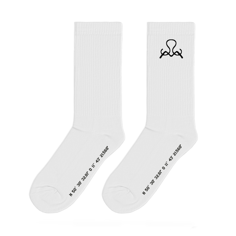 Koordinaten von SonneMondSterne Festival - Socken jetzt im Bravado Store