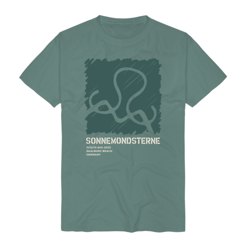 Scratch von SonneMondSterne Festival - T-Shirt jetzt im Bravado Store