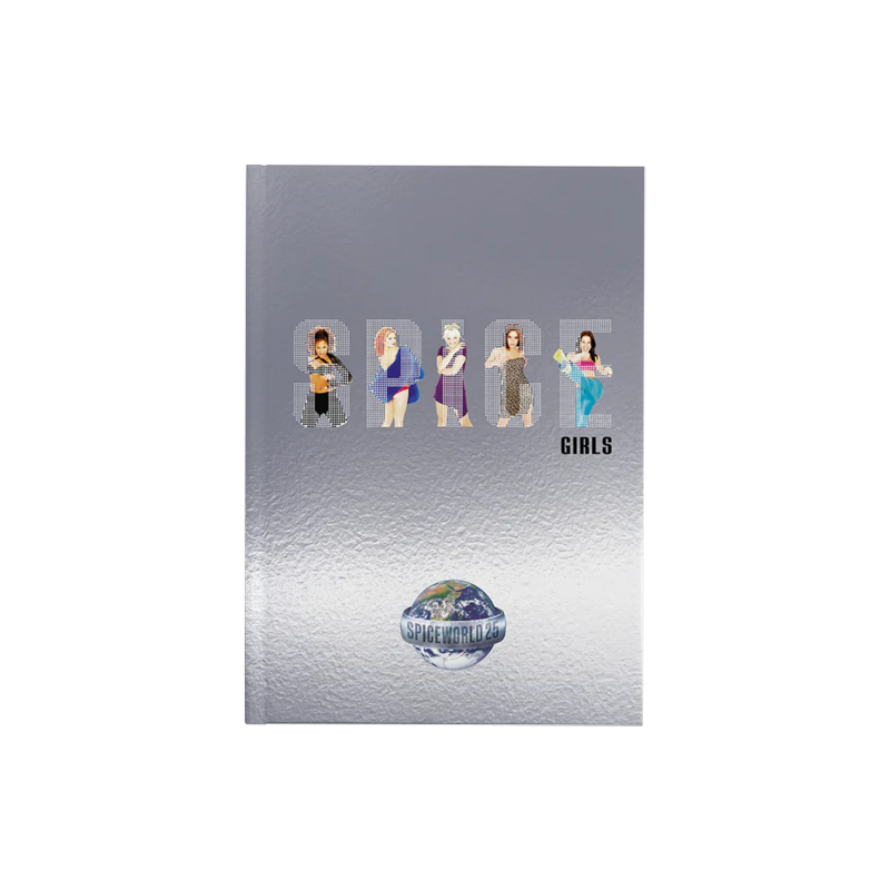 Spiceworld 25 von Spice Girls - Ltd. 2CD + Hardback Book jetzt im Bravado Store