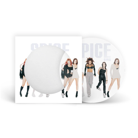 Spiceworld 25 von Spice Girls - Ltd. Picture Disc LP jetzt im Bravado Store