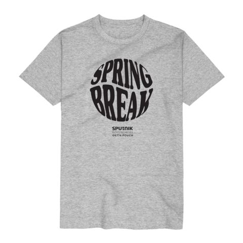 Bubble Ts von Sputnik Spring Break Festival - T-Shirt jetzt im Bravado Store