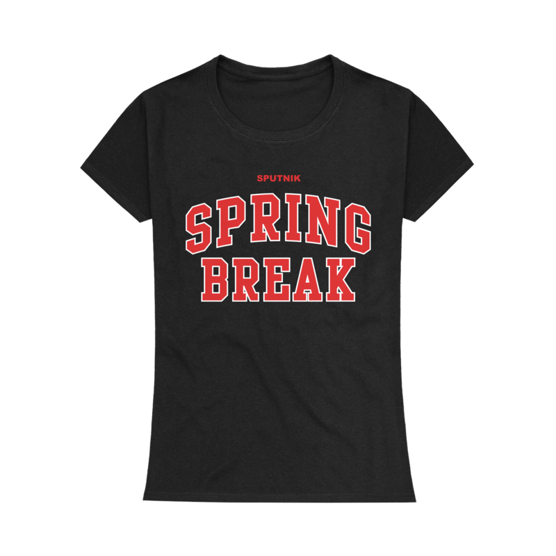 College von Sputnik Spring Break Festival - T-Shirt jetzt im Bravado Store