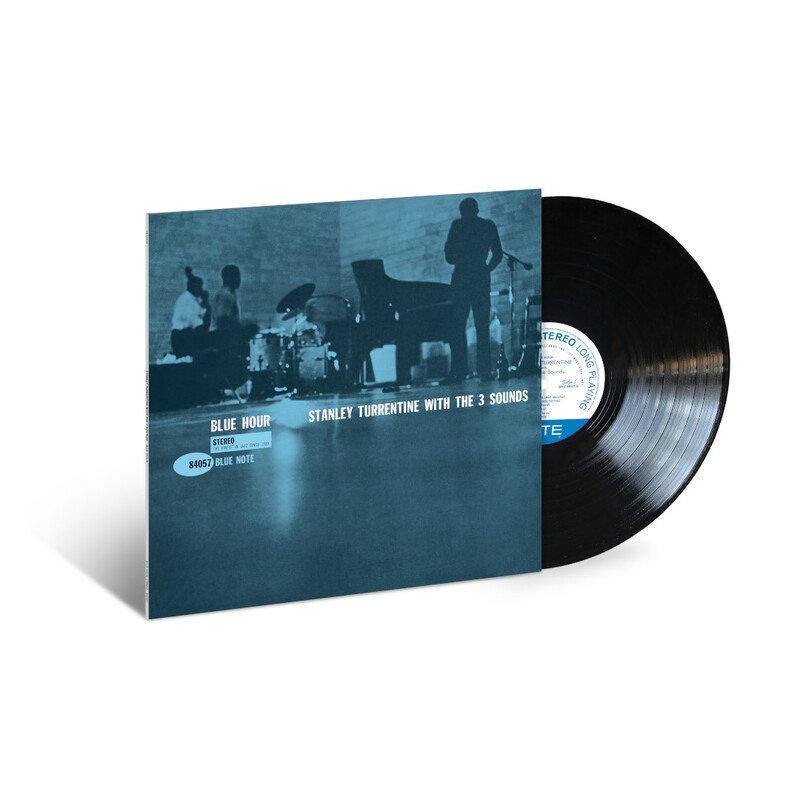 Blue Hour von Stanley Turrentine with The Three Sounds - Blue Note Classic Vinyl jetzt im Bravado Store