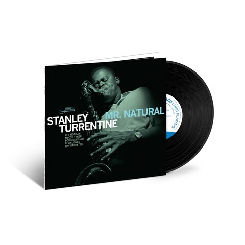 Mr. Natural von Stanley Turrentine - Tone Poet Vinyl jetzt im Bravado Store