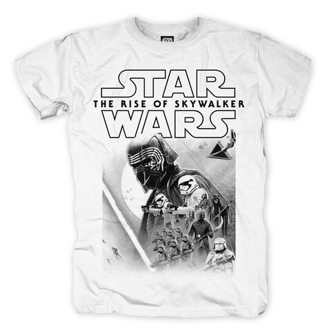 EP09 - Age Of The Sith von Star Wars - T-Shirt jetzt im Bravado Store