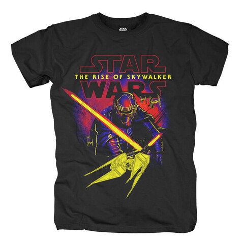 EP09 - Beware The Dark Side von Star Wars - T-Shirt jetzt im Bravado Store