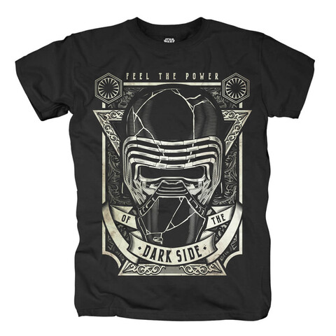 EP09 - Feel The Power von Star Wars - T-Shirt jetzt im Bravado Store