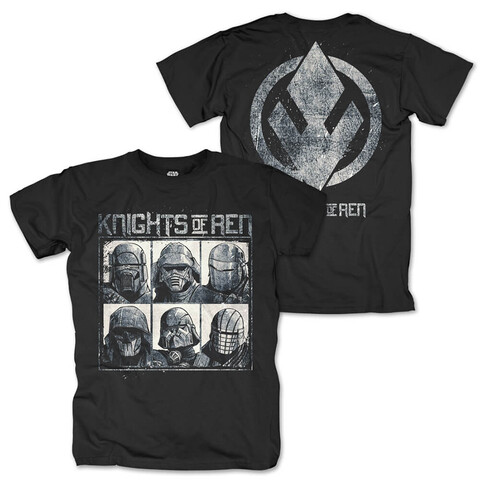 EP09 - Knights Of Ren von Star Wars - T-Shirt jetzt im Bravado Store