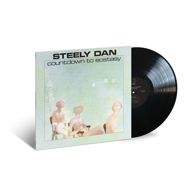 Countdown To Ecstasy von Steely Dan - LP jetzt im Bravado Store
