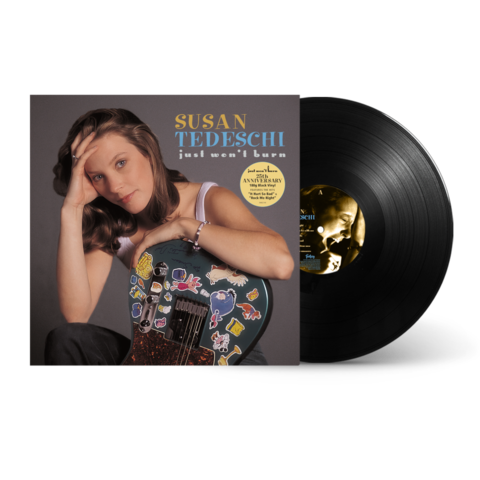 Just Won't Burn - 25th Anniversary Edition von Susan Tedeschi - LP jetzt im Bravado Store