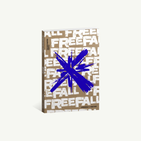 The Name Chapter: FREEFALL (GRAVITY) von TOMORROW X TOGETHER - CD jetzt im Bravado Store
