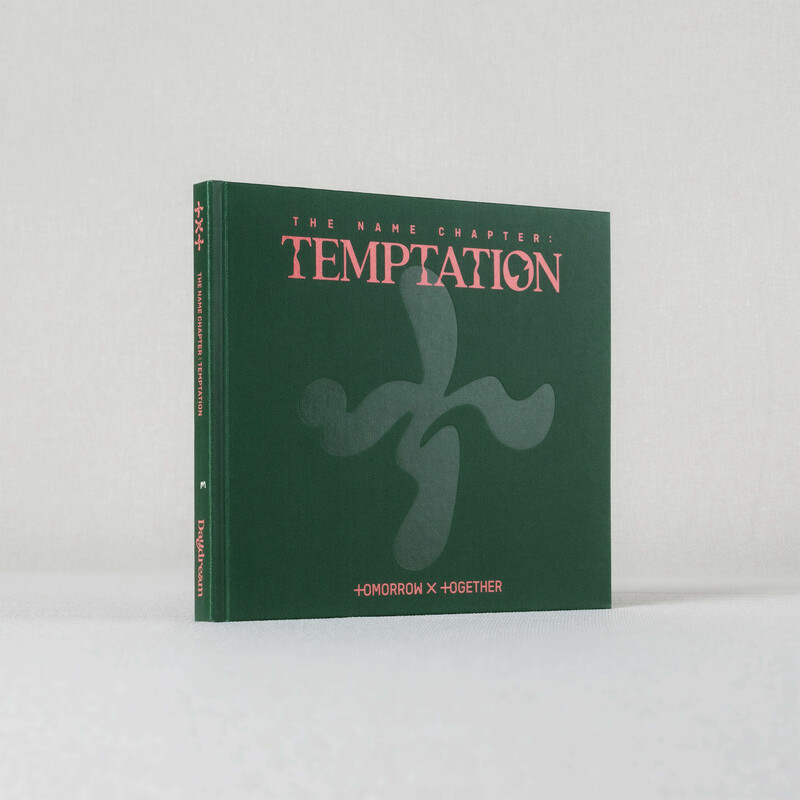 The Name Chapter: TEMPTATION (Daydream) von TOMORROW X TOGETHER - CD jetzt im Bravado Store