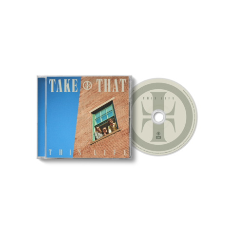 This Life von Take That - CD jetzt im Bravado Store