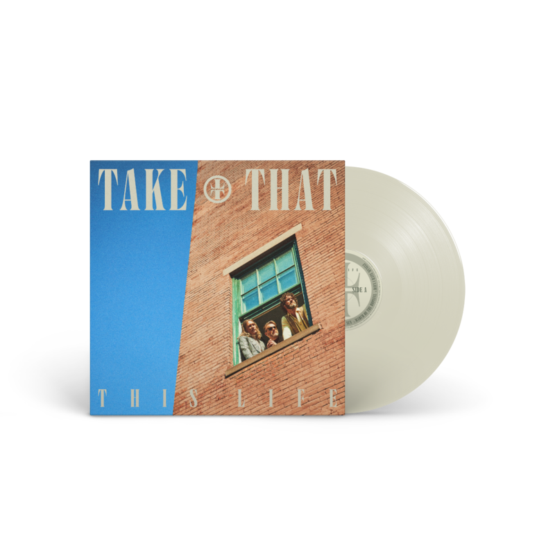 This Life von Take That - Cream Vinyl LP [Store Exclusive] jetzt im Bravado Store
