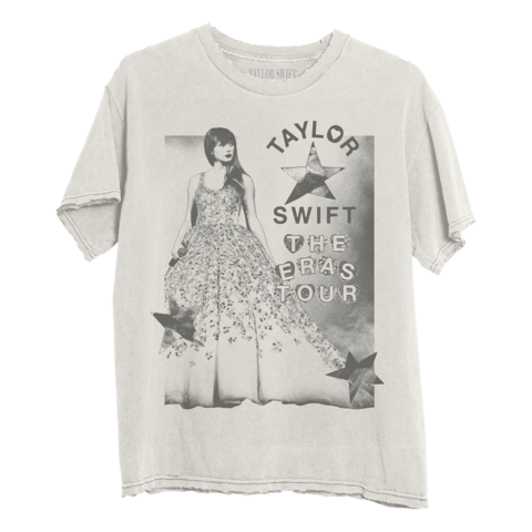 Taylor Swift The Eras Tour Photo Oversized T-Shirt von Taylor Swift - T-Shirt jetzt im Bravado Store
