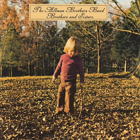 Brothers And Sisters (Ltd. Coloured LP) von The Allman Brothers Band - LP jetzt im Bravado Store