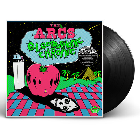 Electrophonic Chronic von The Arcs - Vinyl jetzt im Bravado Store