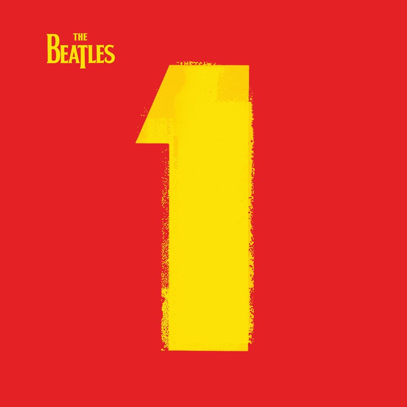 1 (2LP - 2015 Remaster) von The Beatles - 2LP jetzt im Bravado Store