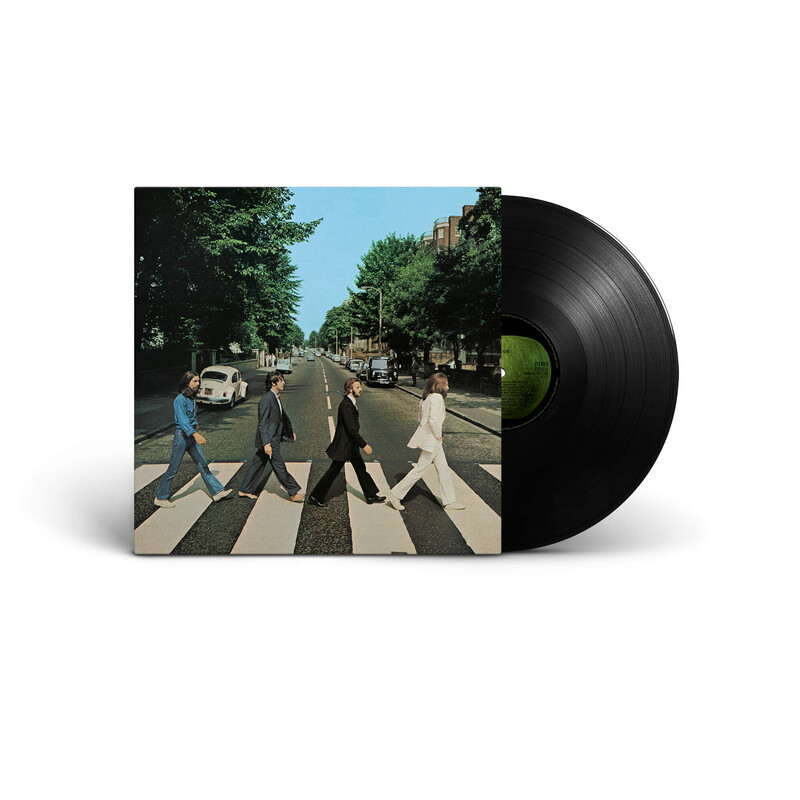 Abbey Road Anniversary Edition (1LP) von The Beatles - LP jetzt im Bravado Store