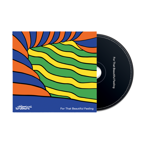 For That Beautiful Feeling von The Chemical Brothers - CD jetzt im Bravado Store