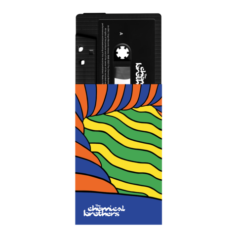 For That Beautiful Feeling von The Chemical Brothers - Ltd. Cassette jetzt im Bravado Store