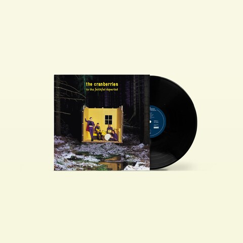 To The Faithful Departed von The Cranberries - Deluxe Remaster LP jetzt im Bravado Store