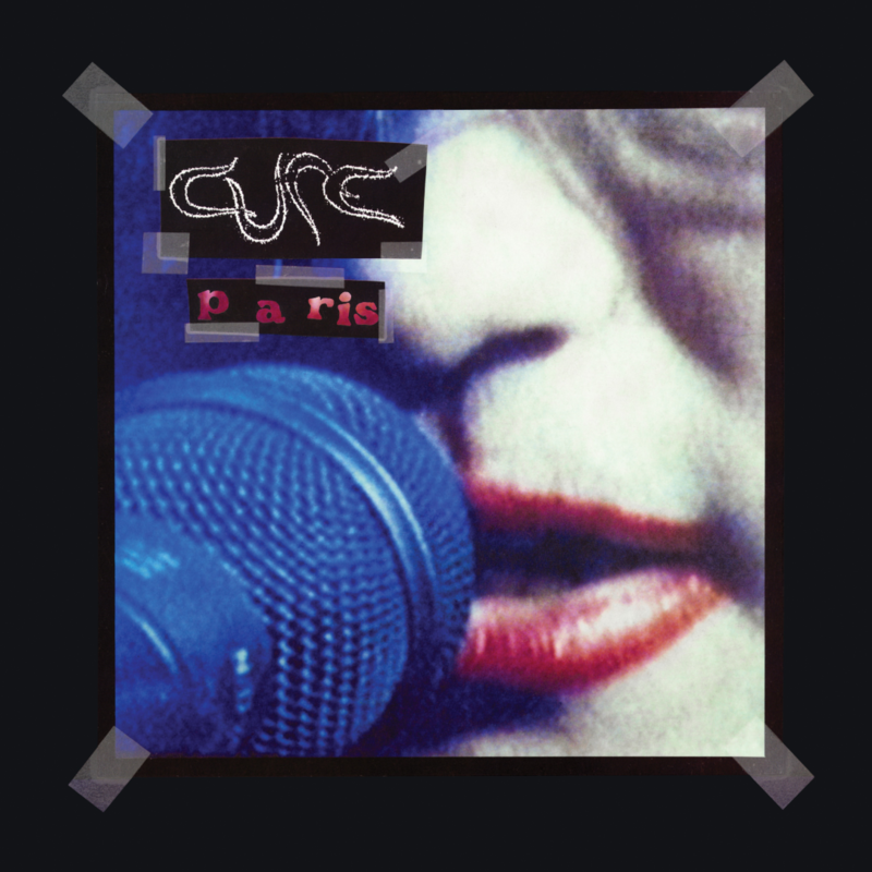 Paris 30th Anniversary Edition von The Cure - CD jetzt im Bravado Store