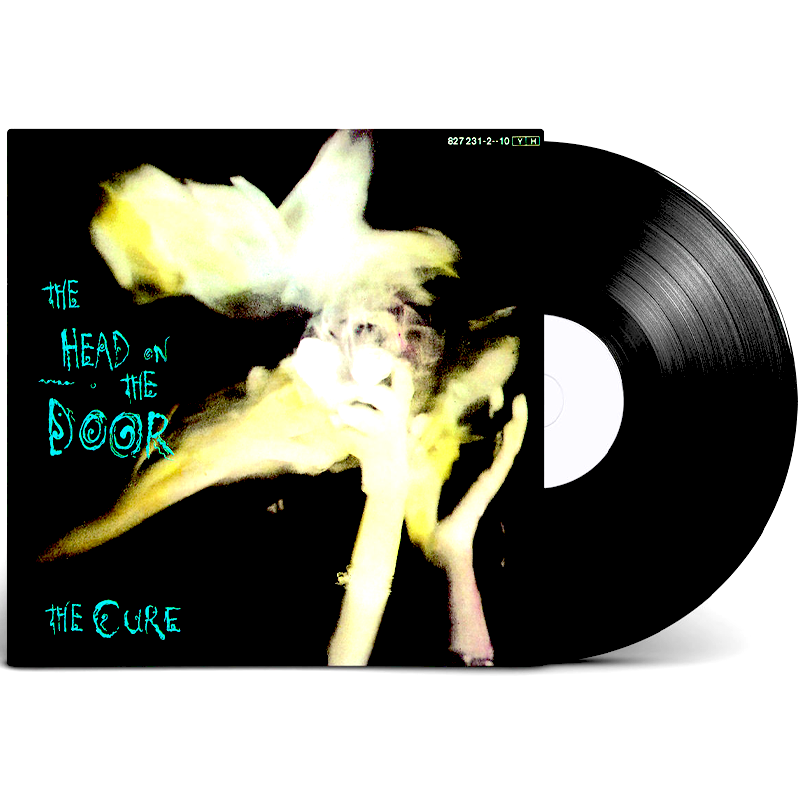 The Head On The Door von The Cure - LP jetzt im Bravado Store