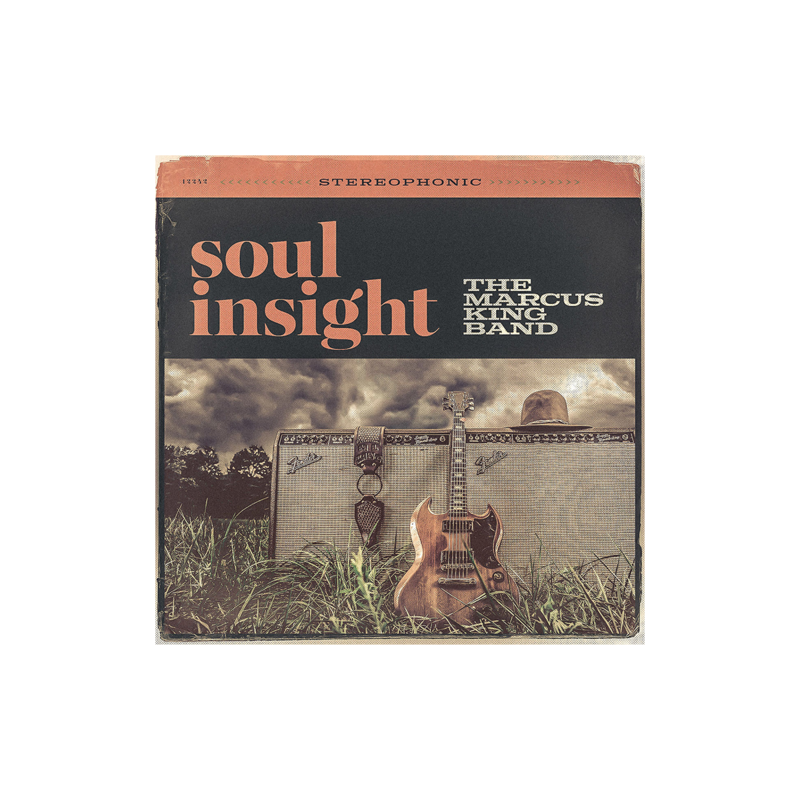 Soul Insight von The Marcus King Band - 2LP jetzt im Bravado Store