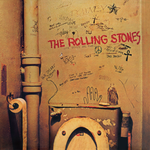 Beggars Banquet (Re-press) von The Rolling Stones - Vinyl jetzt im Bravado Store