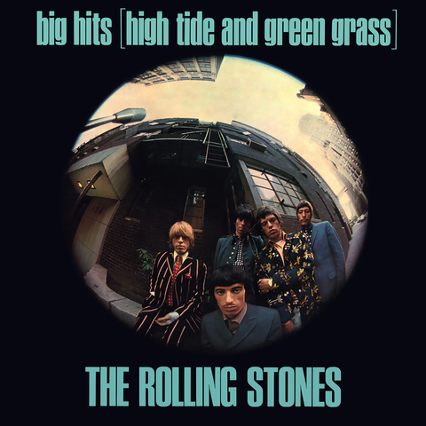 Big Hits (High Tide and Green Grass) UK (Re-press) von The Rolling Stones - Vinyl jetzt im Bravado Store