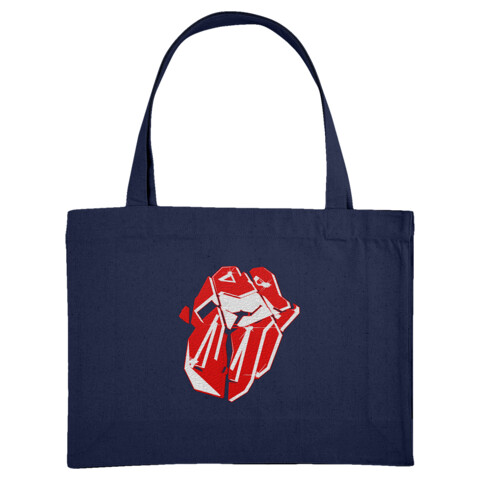 Diamond Tongue von The Rolling Stones - Beutel jetzt im Bravado Store