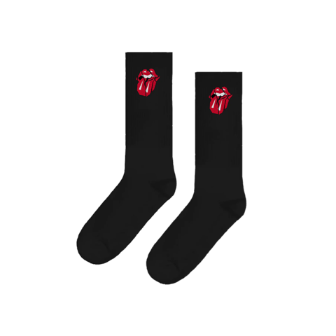 Diamond Tongue von The Rolling Stones - Socken jetzt im Bravado Store