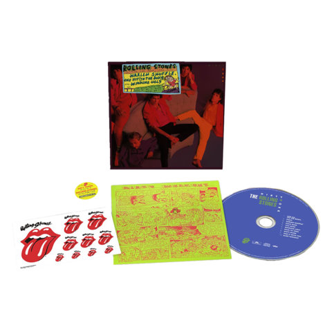 Dirty Work (Japan SHM CD) von The Rolling Stones - CD jetzt im Bravado Store