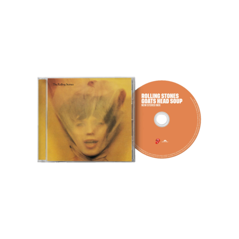 Goats Head Soup (2020) von The Rolling Stones - CD jetzt im Bravado Store
