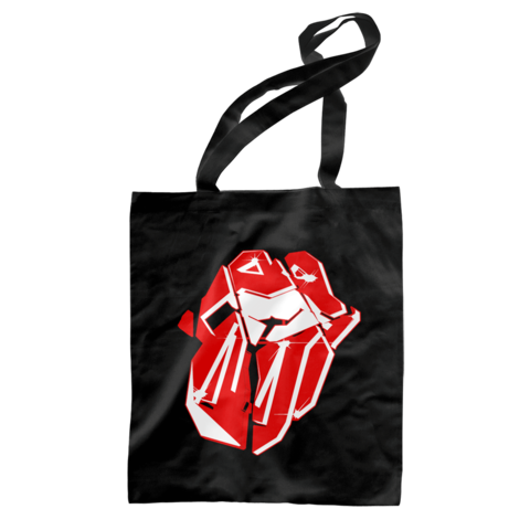Hackney Diamonds von The Rolling Stones - Tote Bag jetzt im Bravado Store