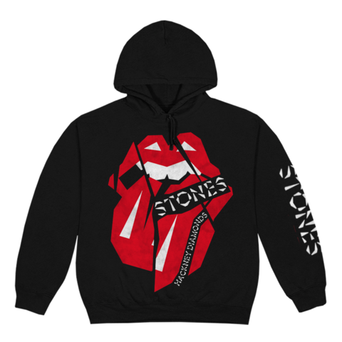 Hackney Diamonds Tracklist von The Rolling Stones - Hoodie jetzt im Bravado Store