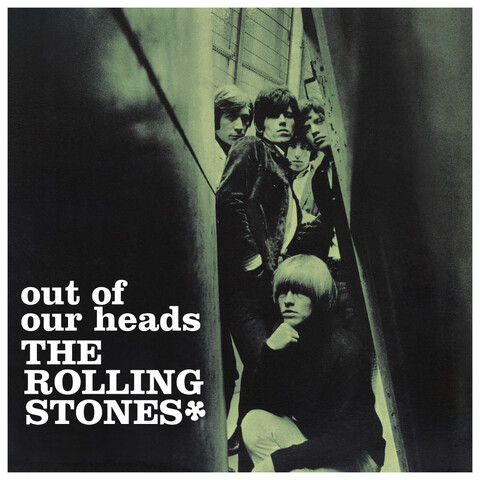 Out of Our Heads von The Rolling Stones - LP - UK Version jetzt im Bravado Store